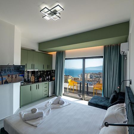 Euphoria Apartments Саранда Экстерьер фото