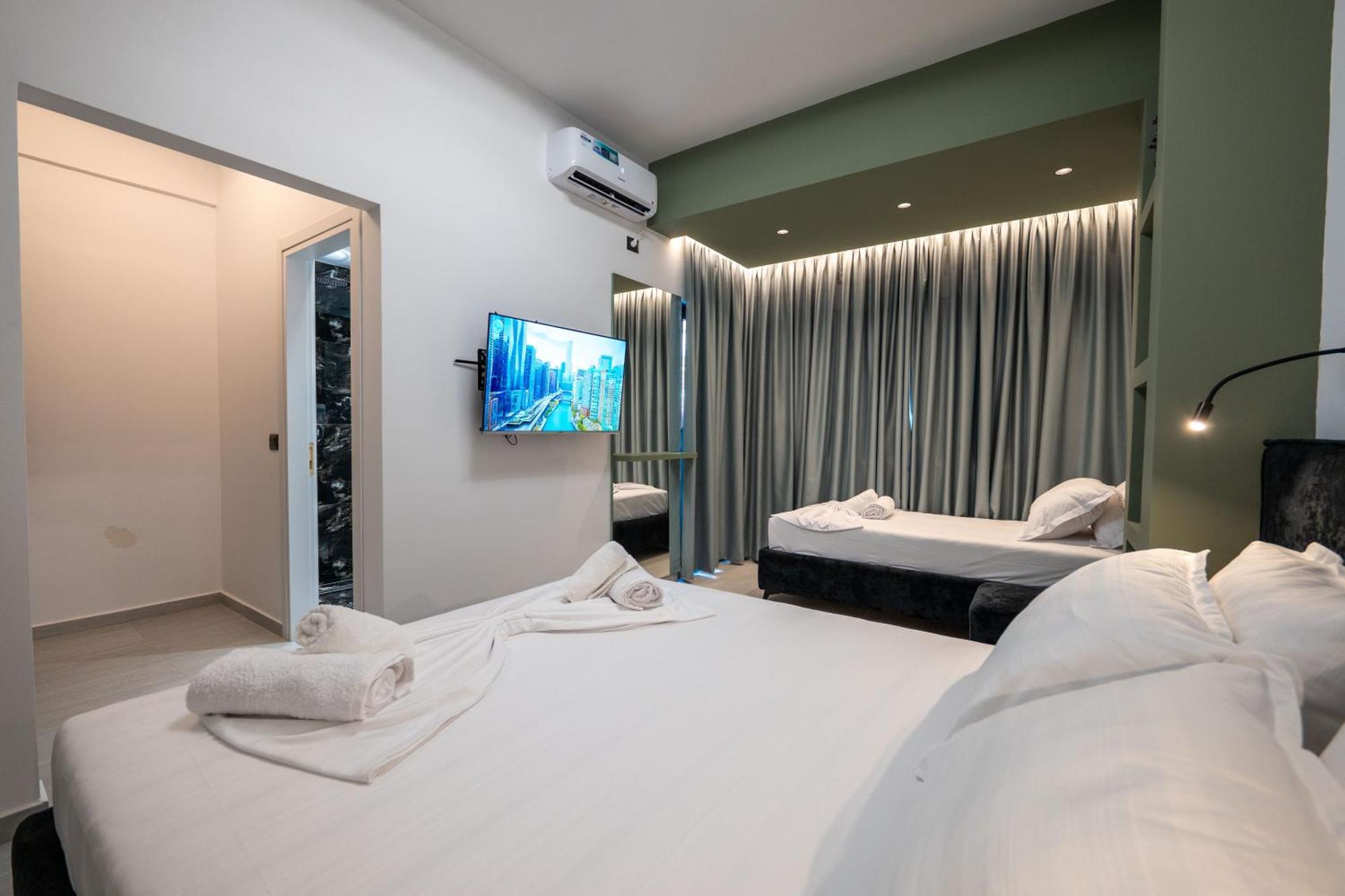 Euphoria Apartments Саранда Экстерьер фото
