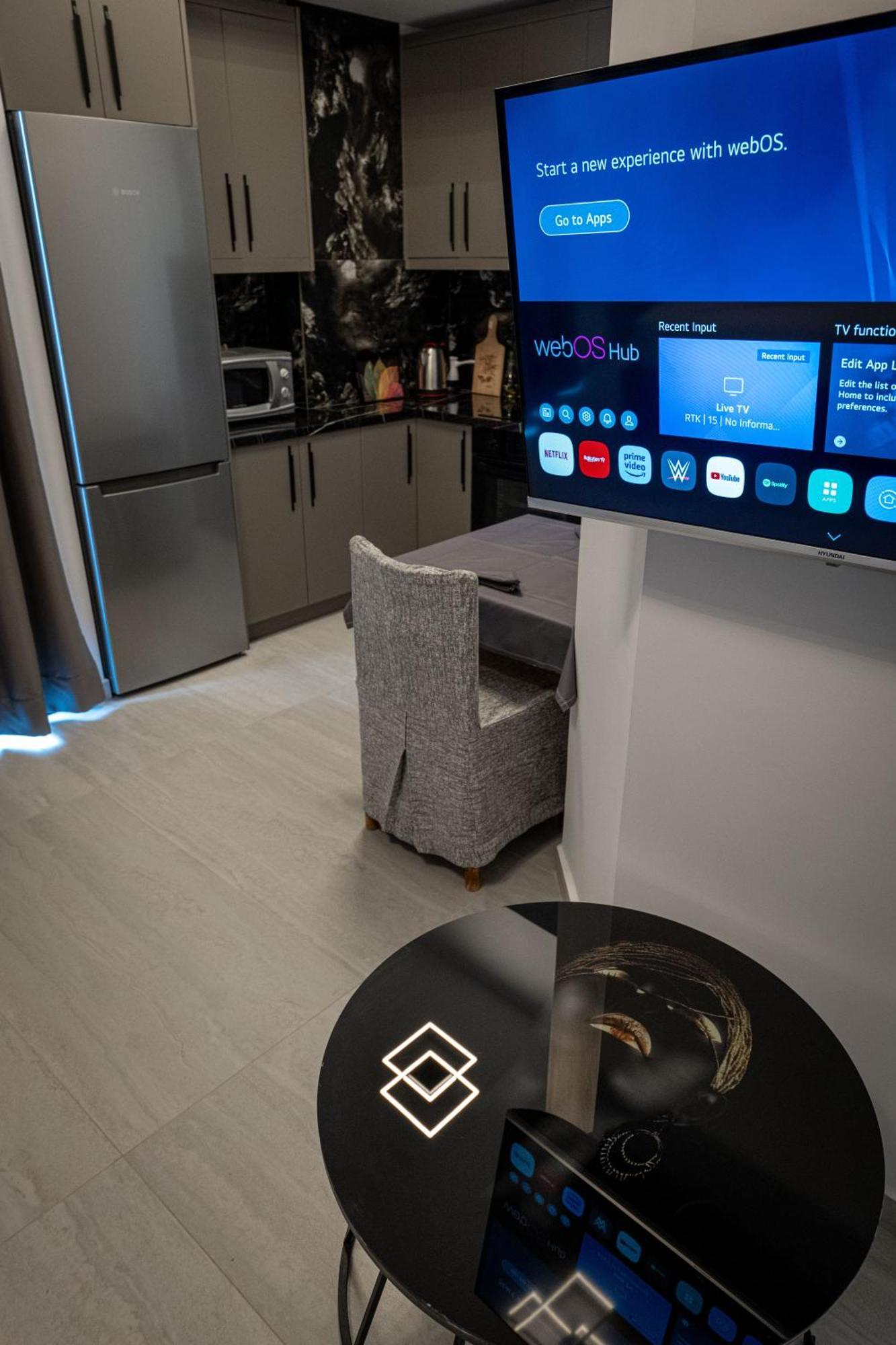 Euphoria Apartments Саранда Экстерьер фото