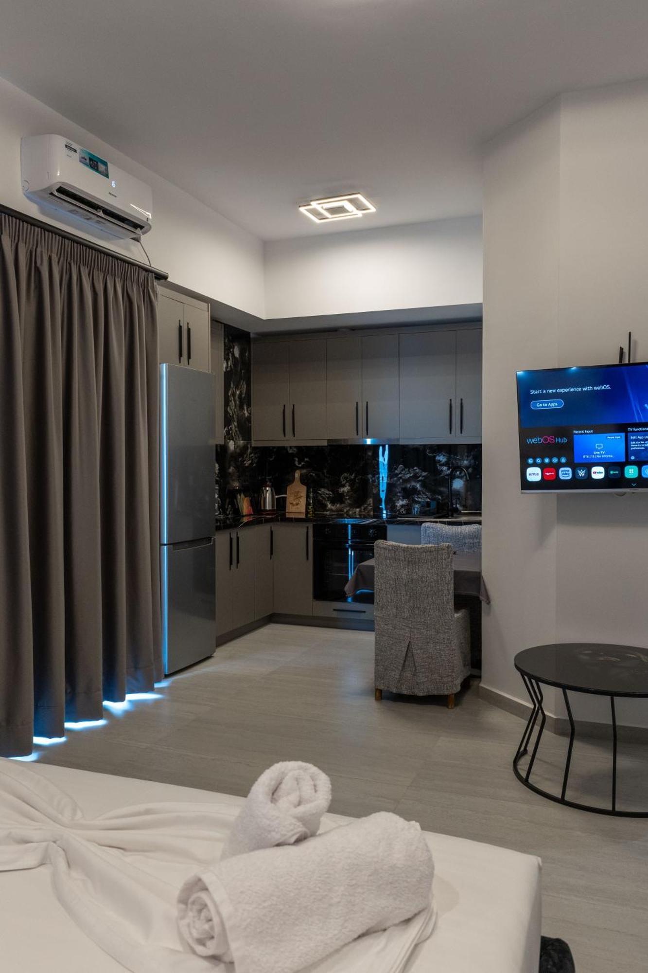 Euphoria Apartments Саранда Экстерьер фото