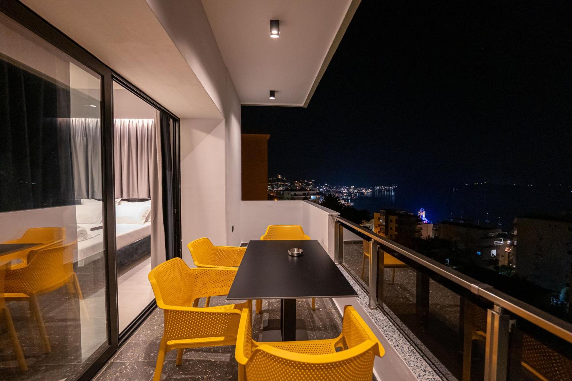 Euphoria Apartments Саранда Экстерьер фото
