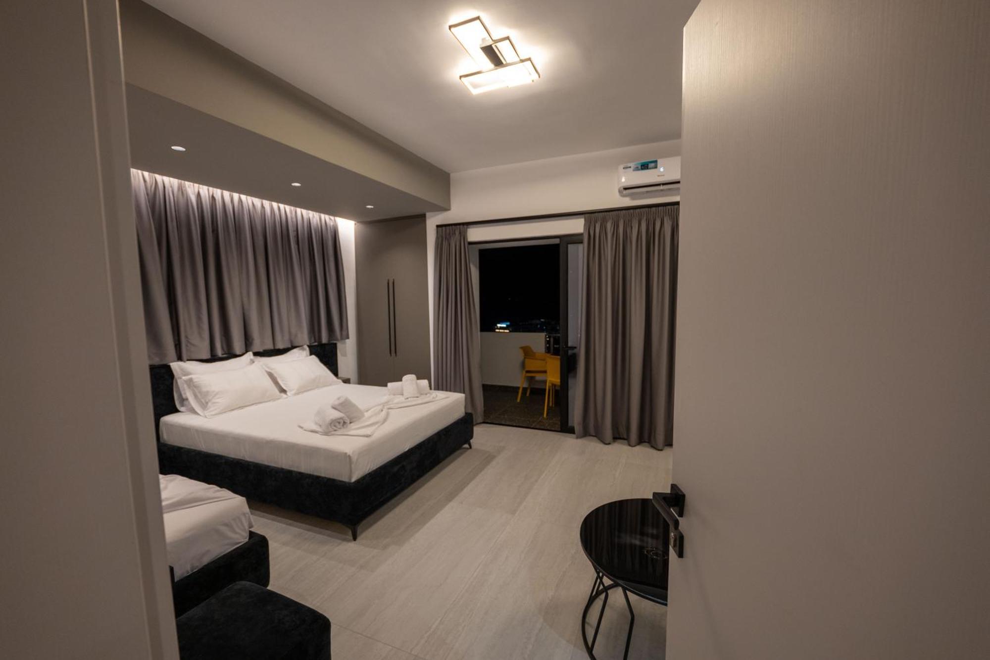 Euphoria Apartments Саранда Экстерьер фото