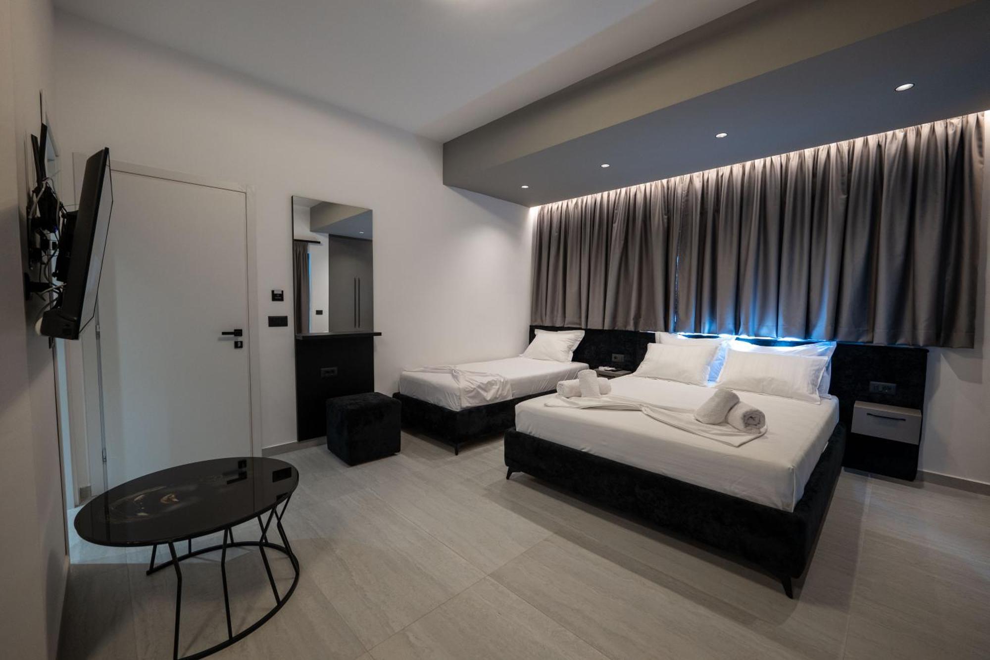 Euphoria Apartments Саранда Экстерьер фото